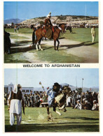 (ORL 145) Welcome To Afghanistan - Horse - Afganistán