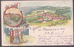 Oberegg  Litho - Oberegg