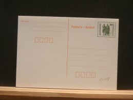 61/498  CP   MIT ANTWORT  XX - Postcards - Mint