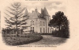 L'Hermenault : Le Château Des Moulières - L'Hermenault