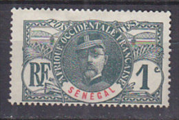 M4735 - COLONIES FRANCAISES SENEGAL Yv N°30 * - Neufs