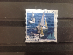 Griekenland / Greece - Zeilschepen (A)  2013 - Used Stamps