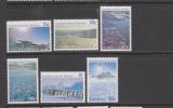 Yvert 68 / 73 ** Neuf Sans Charnière MNH Manchot Montagne Iceberg Mer De Glace - Unused Stamps