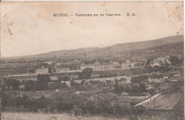 67  Mutzig Panorama  Sur Les Casernes - Mutzig