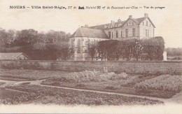 Mours 95 - Potager De La Villa Saint-Régis - Mours