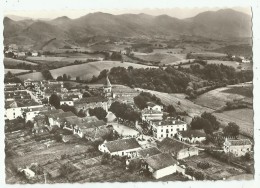 AINHOA   (64.Pyrénées-Atlantiques) Vue Sur Les Montagnes D'Espagne - Ainhoa