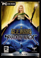 PC Age Of Wonders Shadow Magic - Jeux PC