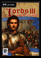 PC Lords Of The Realm III - Jeux PC