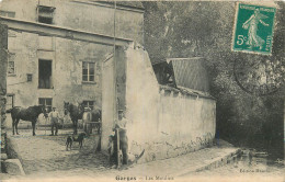 95 - GARGES Les GONESSES - Moulins - Garges Les Gonesses