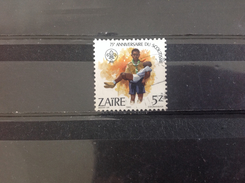 Zaïre - 75 Jaar Scouting (5) 1982 - Used Stamps