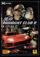 PC Midnight Club II - Jeux PC
