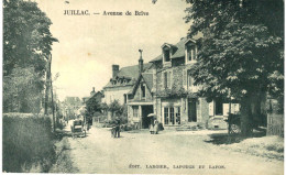 Juillac Avenue De Brive - Juillac