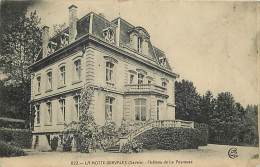 - Depts Div.-ref-KK354- Savoie - La Motte Servalex - ( La Motte Servolex )- Chateau De La Peyrouse - Chateaux - - La Motte Servolex