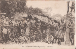 Gabon N´doro  Chakes - Gabón