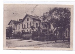 5308 RHEINBACH, Sanatorium, 1922 - Siegburg