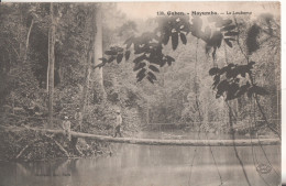 Gabon Mayumba La Louobomo - Gabun