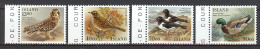 1987 Michel No. 668-671 MNH - Ongebruikt