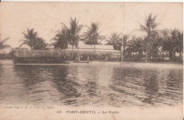 Gabon Port Gentil  Le Poste - Gabón