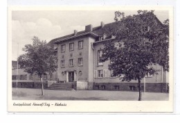 5202 HENNEF, Kurhaus - Hennef