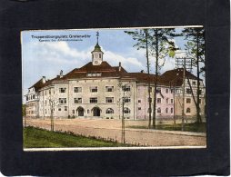 63452    Germania,  Truppenubungsplatz Grafenwohr,  Kaserne Des  Arbeitskommando,  NV - Grafenwoehr