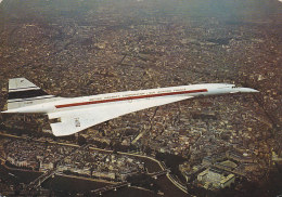 Avion Supersonique "Concorde" - TOULOUSE 31 - Andere & Zonder Classificatie