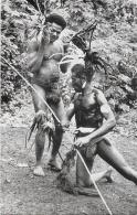 CPA.   MICRONESIE...NOUVELLE HEBRIDES...NAMBA DANCE OF  MALEKULO...1968.. - Micronesia