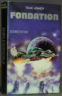 FONDATION - ISAAC ASIMOV - FRANCE LOISIRS - Other & Unclassified
