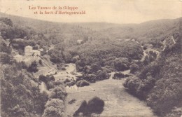 B 4837 GILEPPE - Talsperre Und Herzogswald, 1911 - Gileppe (Stuwdam)