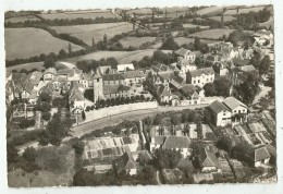 Arthez De Bearn  (64.Pyrénées-Atlantiques)  Vue Aérienne Du Centre - Arthez De Bearn