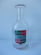 - Ancienne Carafe En Verre. VERMOUTH. NOILLY PRAT - - Karaf