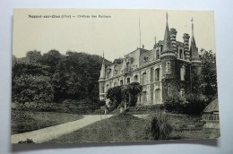 D 60 - Nogent Sur Oise - Château Des Rochers - Nogent Sur Oise