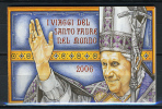 2007 - VATICANO - VATICAN - Sass. Nr. 14 -  Carnet - NH - Libretti