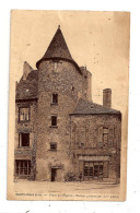 Saint-Céré-Place De L'Eglise-Boulangerie --(B.3785) - Saint-Céré