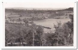 Vaals, Vergezicht Op Aken ( Rechts Beneden Vouwtje ) - Vaals