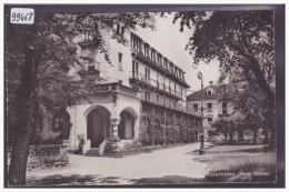 RHEINFELDEN - HOTEL SALINES - TB - Rheinfelden