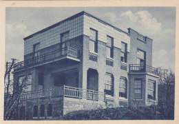 Vaux-sous-Chèvremont - Villa Libois (décoration En Marbrite) - Chaudfontaine