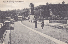 Pont Du Barrage De La Gileppe (animée) - Gileppe (Stuwdam)