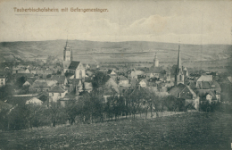 DE TAUBERBISCHOFSHEIM / Mit Gefangenenlager / - Tauberbischofsheim