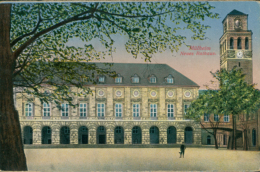 DE MUELHEIM AN DER RUHR / Neues Rathaus / - Muelheim A. D. Ruhr