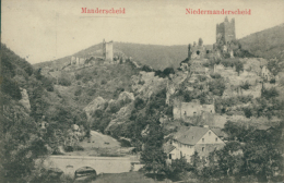 DE MANDERSCHEID / Niedermanderscheid / - Manderscheid