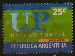 ARGENTINA 2001. Postal Agents Stamps - Self Adhesive. USADO - USED. - Gebraucht
