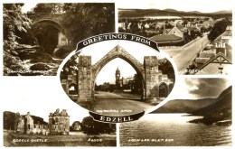 ANGUS - EDZELL - 5 RP VIEWS Ang26 - Angus