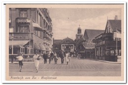 Noordwijk Aan Zee, Hoofdstraat - Noordwijk (aan Zee)