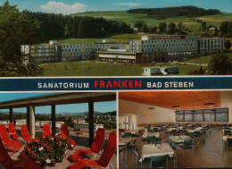 Bad Steben. Sanatorium Franken - Bad Steben