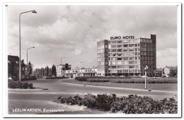 Leeuwarden, Europaplein - Leeuwarden