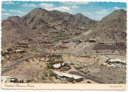 Camelback Mountain, Phoenix, 1979 Used Postcard [18736] - Phönix