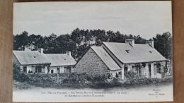 Kerheol En Combrit.le Bien Du Pêcheur.les Petites Maisons Modèles.oeuvre Des Abris Du Marin - Combrit Ste-Marine