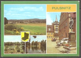 (7387) Pulsnitz - Kreis Bischofswerda - Pulsnitz