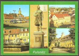 (7384) Pulsnitz - Kreis Bischofswerda - Pulsnitz