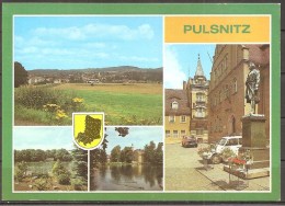 (7380) Pulsnitz - Kreis Bischofswerda - Pulsnitz